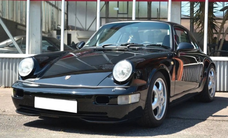 Porsche 911 964 Carrera 2