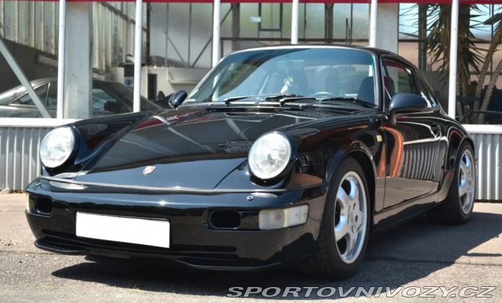 Porsche 911 964 Carrera 2 1993