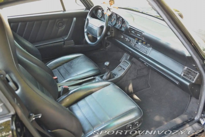Porsche 911 964 Carrera 2 1993