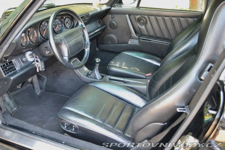 Porsche 911 964 Carrera 2 1993