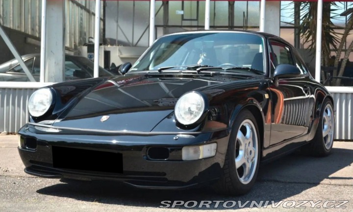Porsche 911 964 Carrera 2 1993