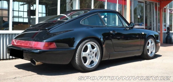 Porsche 911 964 Carrera 2 1993