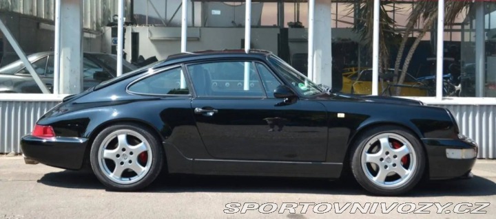 Porsche 911 964 Carrera 2 1993