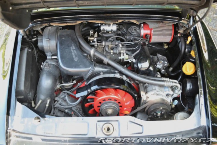 Porsche 911 964 Carrera 2 1993