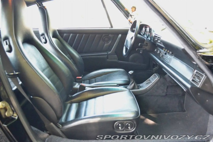 Porsche 911 964 Carrera 2 1993