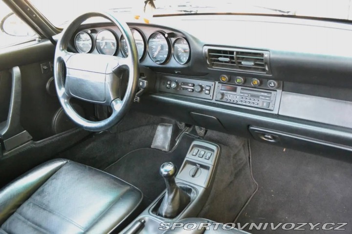 Porsche 911 964 Carrera 2 1993