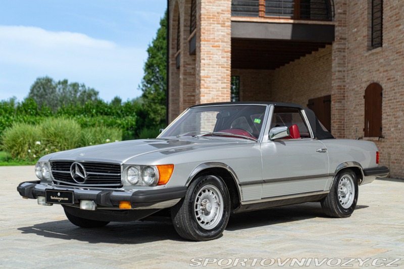 Mercedes-Benz SL 450