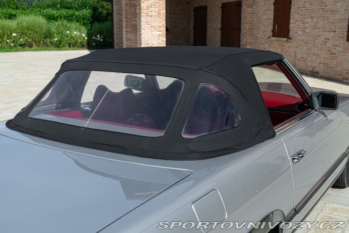 Mercedes-Benz SL 450 1977