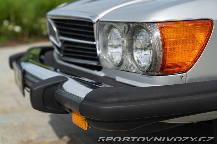 Mercedes-Benz SL 450 1977