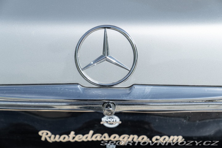 Mercedes-Benz SL 450 1977