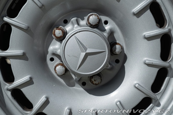 Mercedes-Benz SL 450 1977