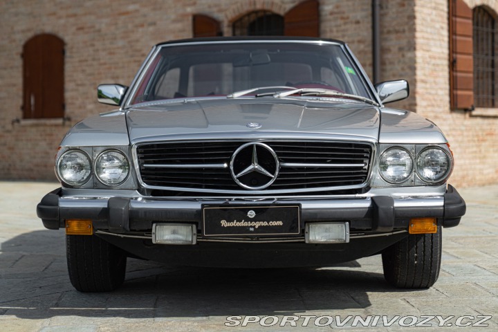 Mercedes-Benz SL 450 1977