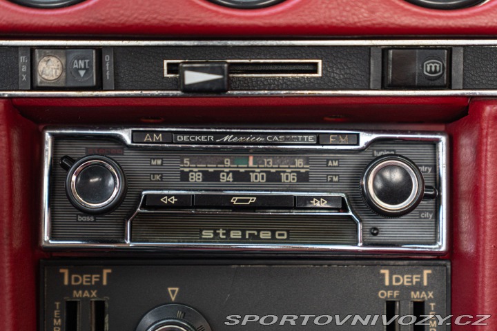 Mercedes-Benz SL 450 1977