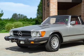 Mercedes-Benz SL 450 1977
