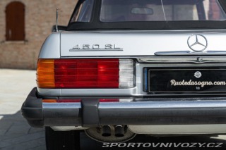 Mercedes-Benz SL 450 1977
