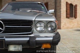 Mercedes-Benz SL 450 1977