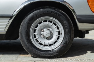 Mercedes-Benz SL 450 1977