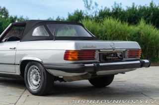 Mercedes-Benz SL 450 1977