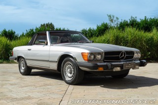 Mercedes-Benz SL 450 1977