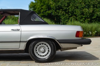 Mercedes-Benz SL 450 1977