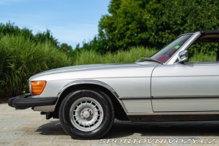 Mercedes-Benz SL 450 1977