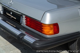 Mercedes-Benz SL 450 1977