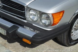 Mercedes-Benz SL 450 1977