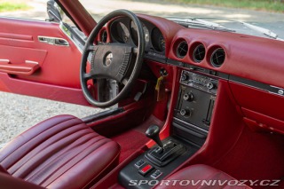 Mercedes-Benz SL 450 1977