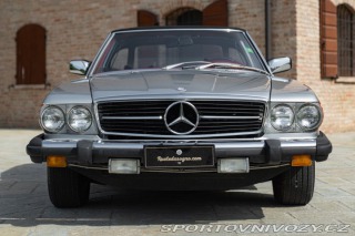 Mercedes-Benz SL 450 1977