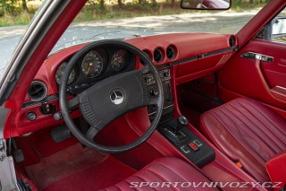 Mercedes-Benz SL 450 1977
