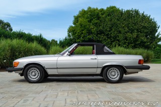 Mercedes-Benz SL 450 1977