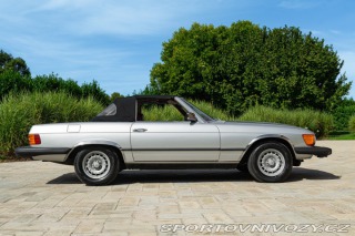 Mercedes-Benz SL 450 1977