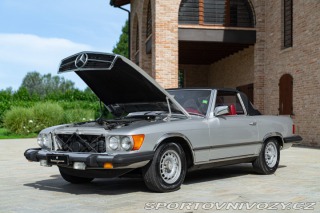 Mercedes-Benz SL 450 1977