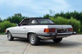 Mercedes-Benz SL 450 1977