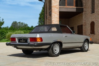 Mercedes-Benz SL 450 1977