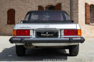 Mercedes-Benz SL 450 1977