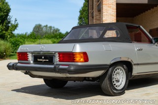 Mercedes-Benz SL 450 1977