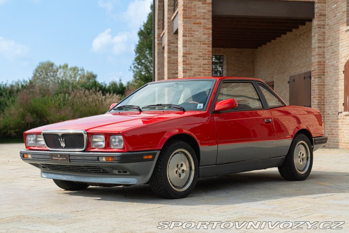 Maserati Ostatní modely KARIF 1991