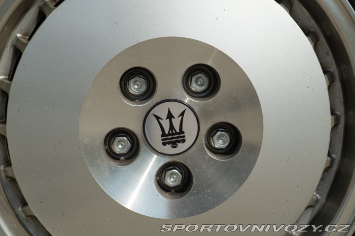 Maserati Ostatní modely KARIF 1991