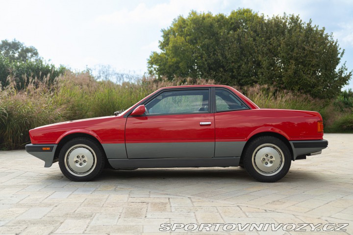 Maserati Ostatní modely KARIF 1991