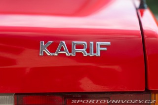 Maserati Ostatní modely KARIF 1991