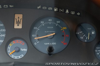 Maserati Ostatní modely KARIF 1991