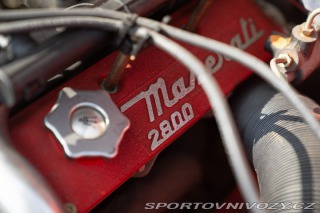 Maserati Ostatní modely KARIF 1991