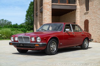 Jaguar XJ XJ6 4.2 MANUALE