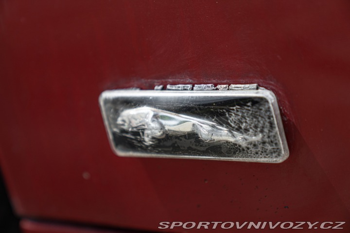 Jaguar XJ XJ6 4.2 MANUALE 1981