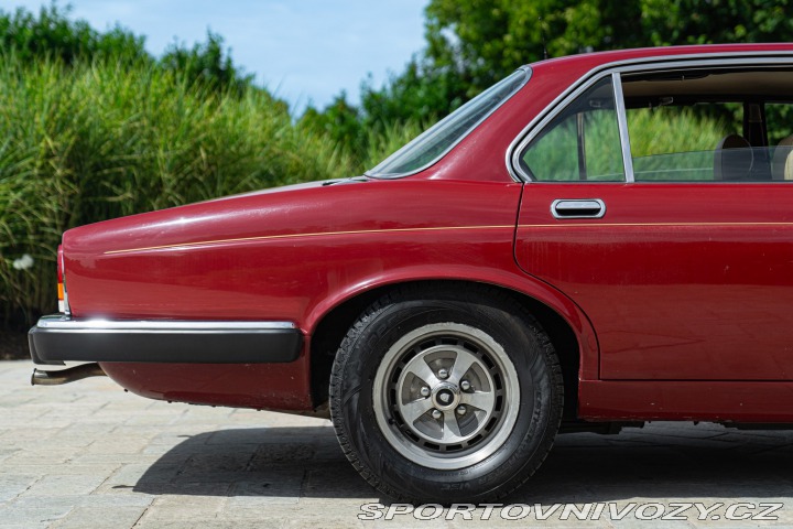 Jaguar XJ XJ6 4.2 MANUALE 1981