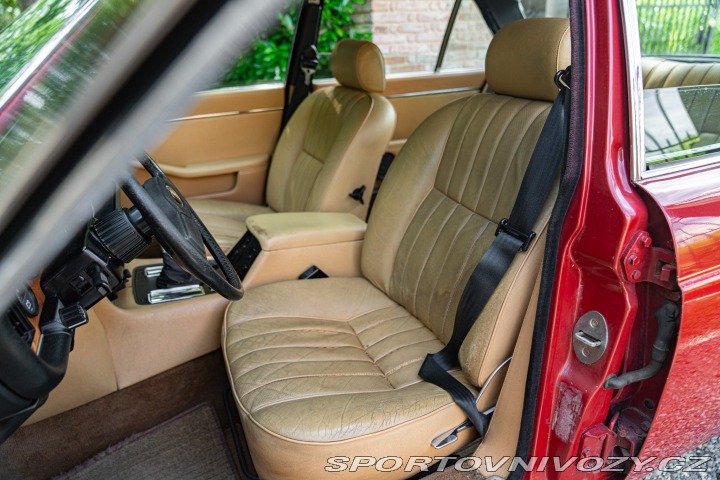 Jaguar XJ XJ6 4.2 MANUALE 1981