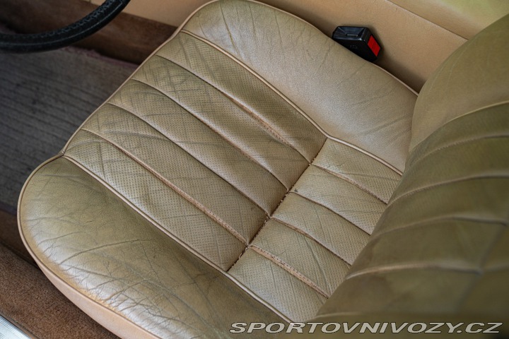 Jaguar XJ XJ6 4.2 MANUALE 1981