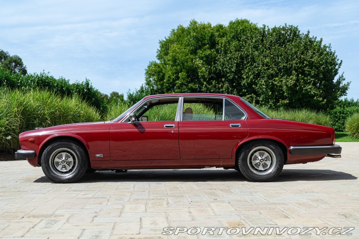 Jaguar XJ XJ6 4.2 MANUALE 1981