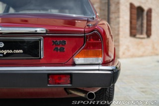 Jaguar XJ XJ6 4.2 MANUALE 1981